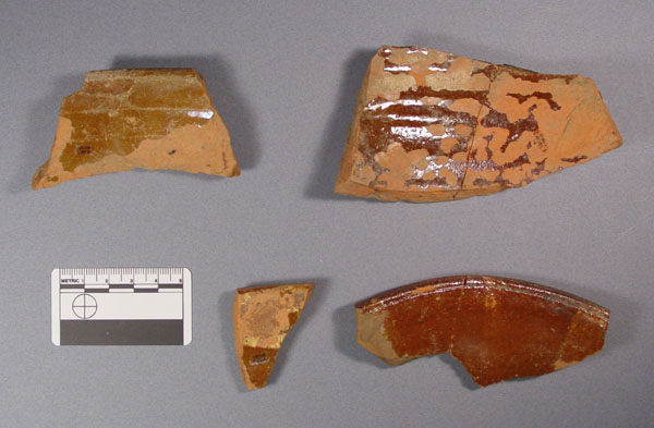 Image of insides of ceramics